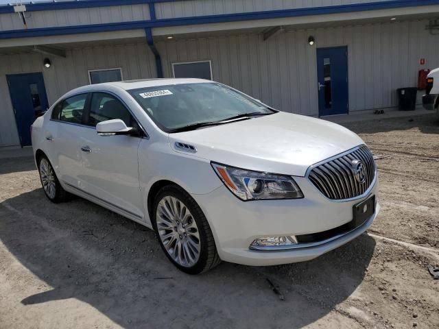 2016 Buick Lacrosse Premium