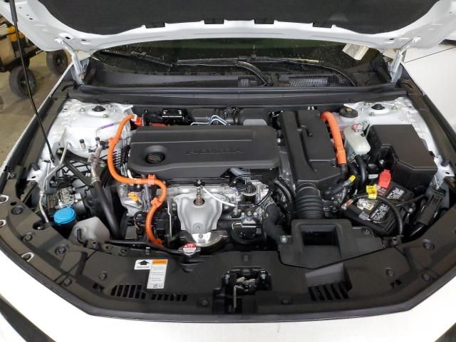 2024 Honda Accord Hybrid EXL