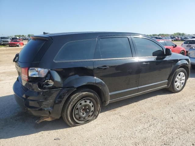 2015 Dodge Journey SE