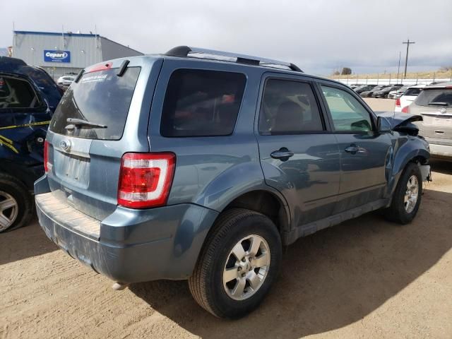 2012 Ford Escape Limited