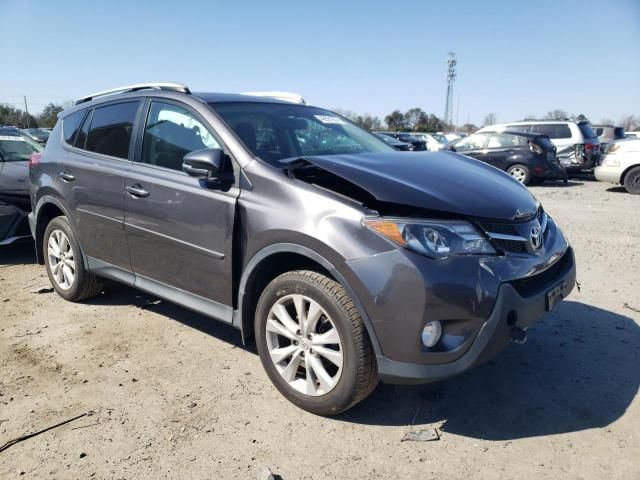 2013 Toyota Rav4 Limited