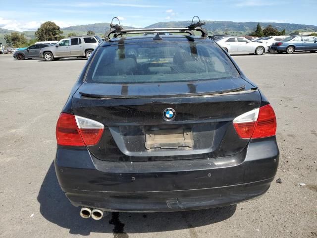 2008 BMW 328 I Sulev