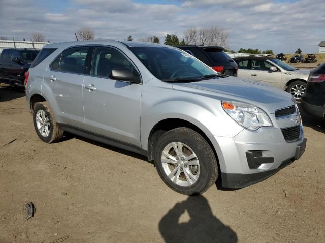 2015 Chevrolet Equinox LS