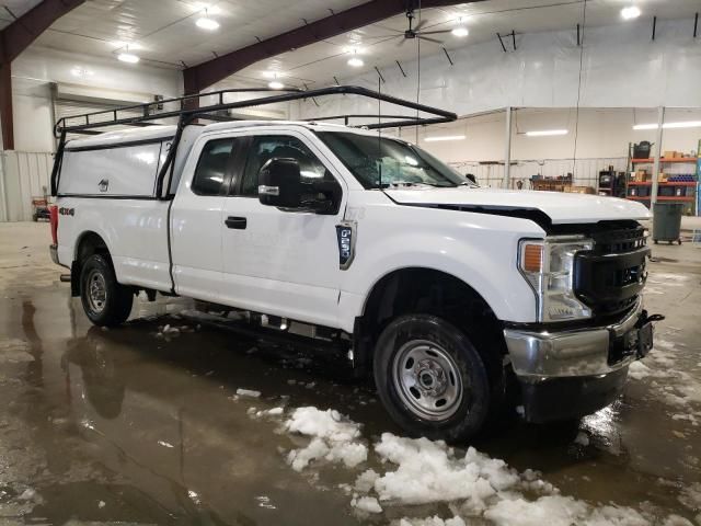 2022 Ford F250 Super Duty