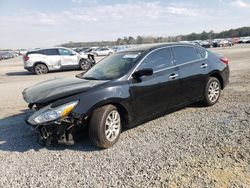 Salvage cars for sale at Lumberton, NC auction: 2017 Nissan Altima 2.5