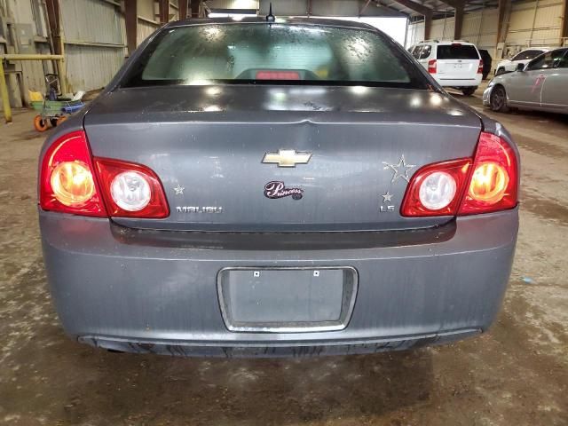 2008 Chevrolet Malibu LS