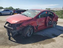 Salvage cars for sale at Orlando, FL auction: 2020 Hyundai Elantra SEL