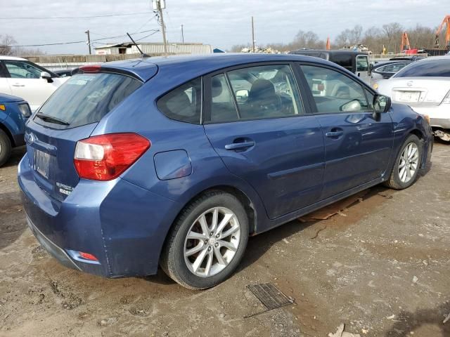 2013 Subaru Impreza Premium