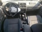 2002 Nissan Frontier Crew Cab XE