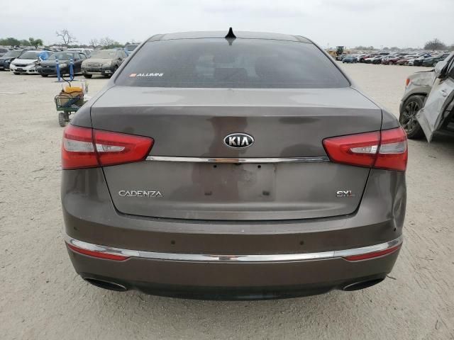 2015 KIA Cadenza Premium