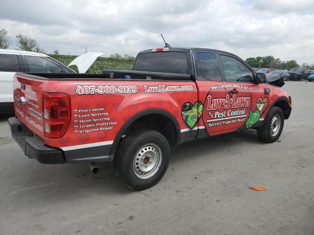 2021 Ford Ranger XL