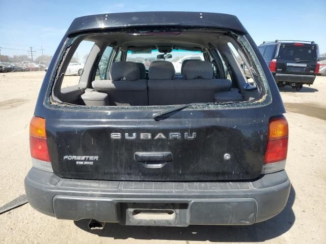 2000 Subaru Forester L