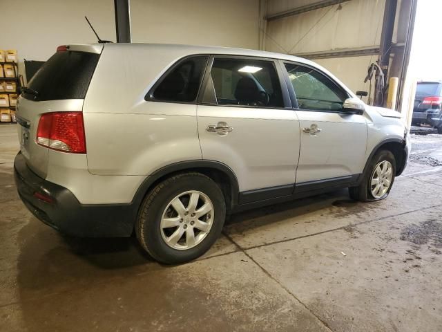 2011 KIA Sorento Base