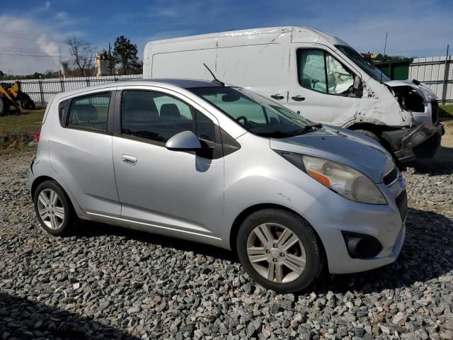 2014 Chevrolet Spark 1LT