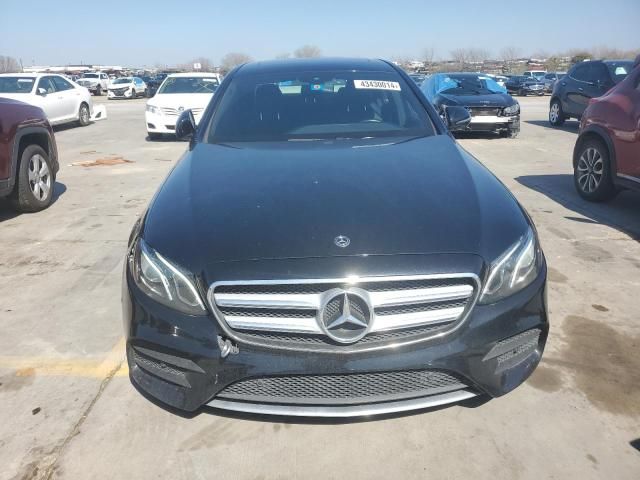 2020 Mercedes-Benz E 350