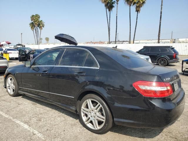 2010 Mercedes-Benz E 350 4matic