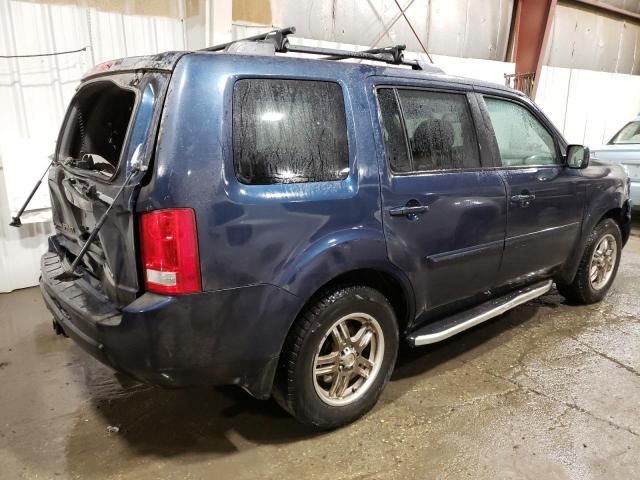 2011 Honda Pilot EXL