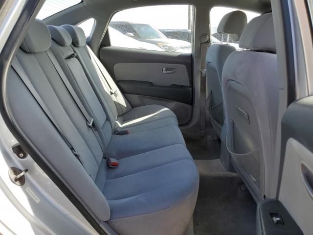 2007 Hyundai Elantra GLS