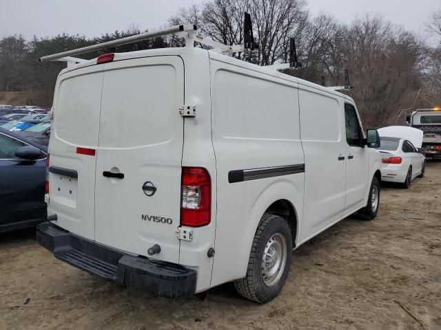 2018 Nissan NV 1500 S