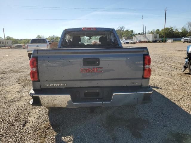 2015 GMC Sierra C1500 SLE