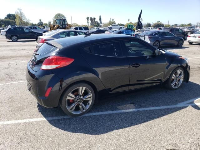 2016 Hyundai Veloster