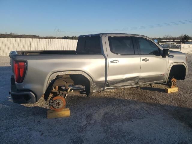 2019 GMC Sierra K1500 AT4