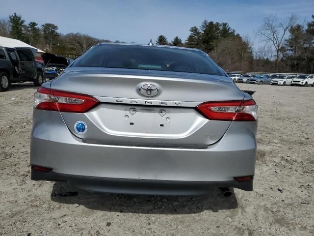 2019 Toyota Camry L