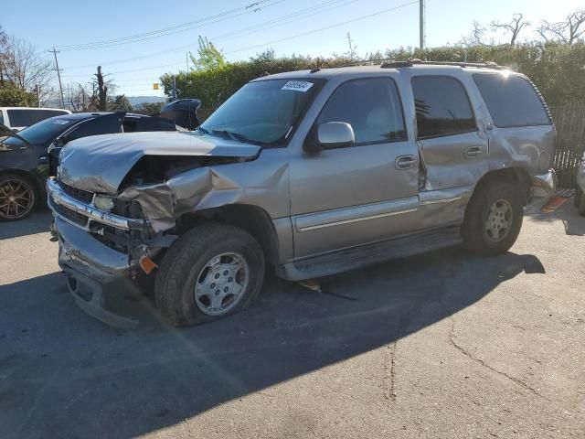 2003 Chevrolet Tahoe K1500