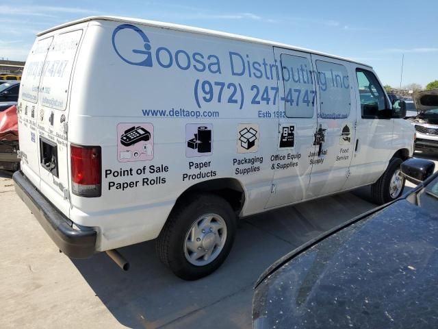 2011 Ford Econoline E150 Van