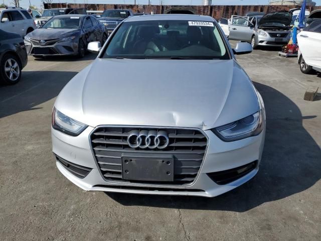 2013 Audi A4 Premium