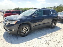 GMC Acadia salvage cars for sale: 2017 GMC Acadia SLT-1