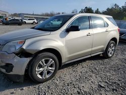 Chevrolet salvage cars for sale: 2014 Chevrolet Equinox LS