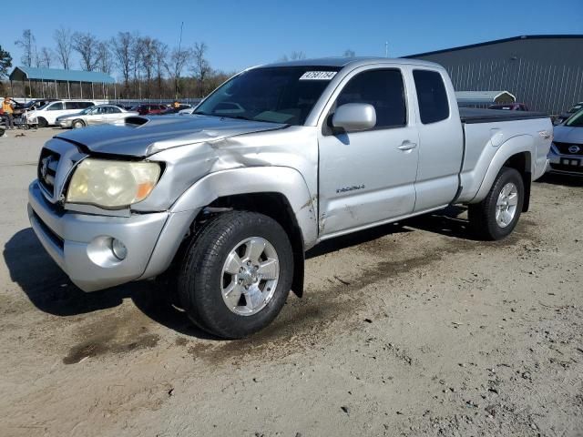 2007 Toyota Tacoma Prerunner Access Cab