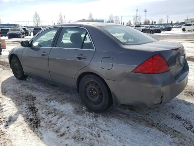 2006 Honda Accord SE