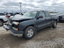 Salvage cars for sale at Indianapolis, IN auction: 2003 Chevrolet Silverado C1500
