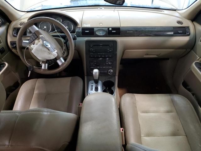 2006 Mercury Montego Premier