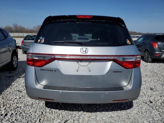 2011 Honda Odyssey Touring