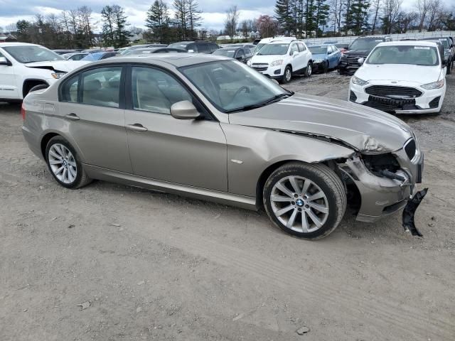 2011 BMW 328 XI