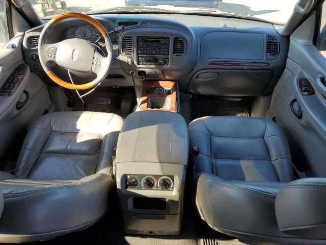 2000 Lincoln Navigator