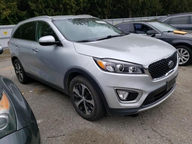 2016 KIA Sorento EX