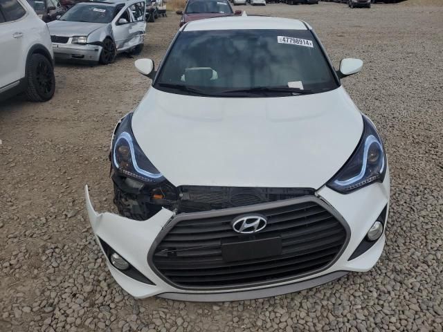 2016 Hyundai Veloster Turbo