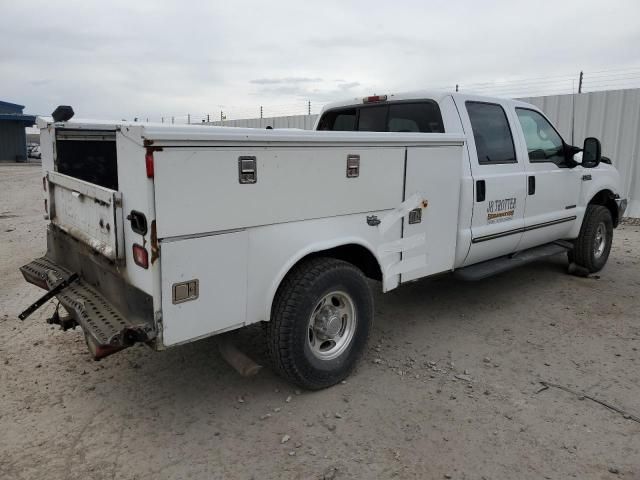 2000 Ford F350 SRW Super Duty