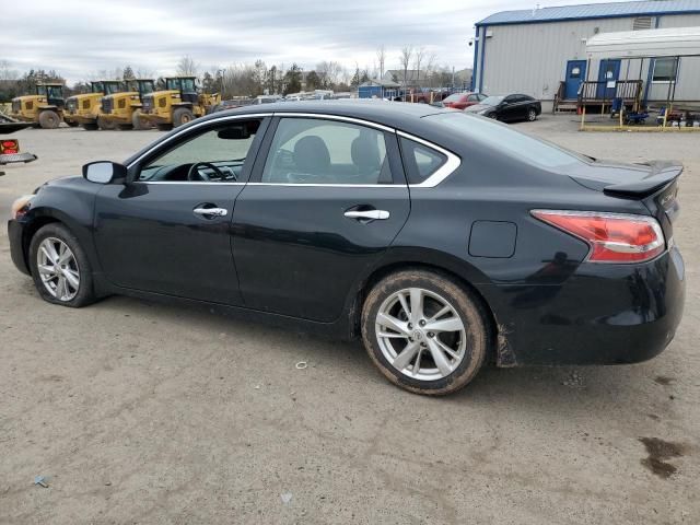 2014 Nissan Altima 2.5