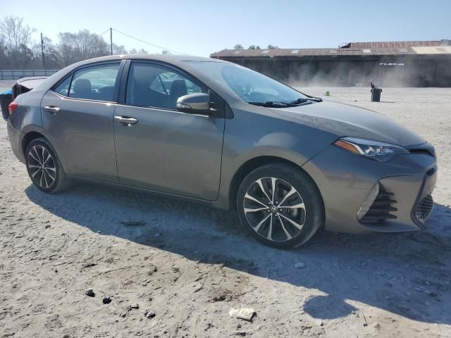 2019 Toyota Corolla L