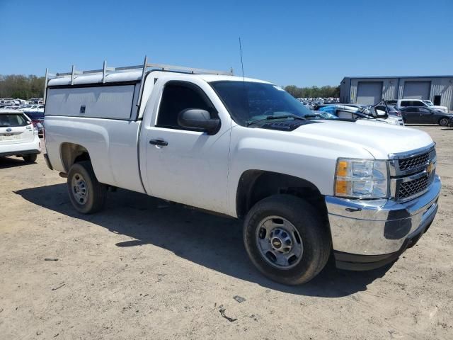 2012 Chevrolet Silverado K2500 Heavy Duty