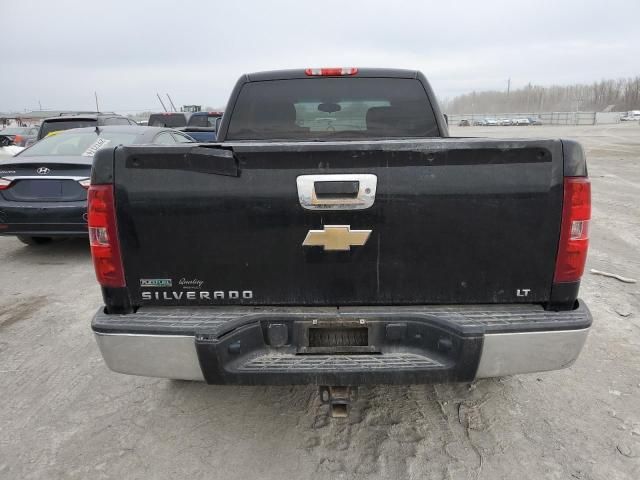 2011 Chevrolet Silverado C1500 LT