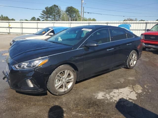 2019 Hyundai Sonata Limited