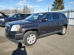 GMC Terrain sle salvage cars for sale: 2016 GMC Terrain SLE