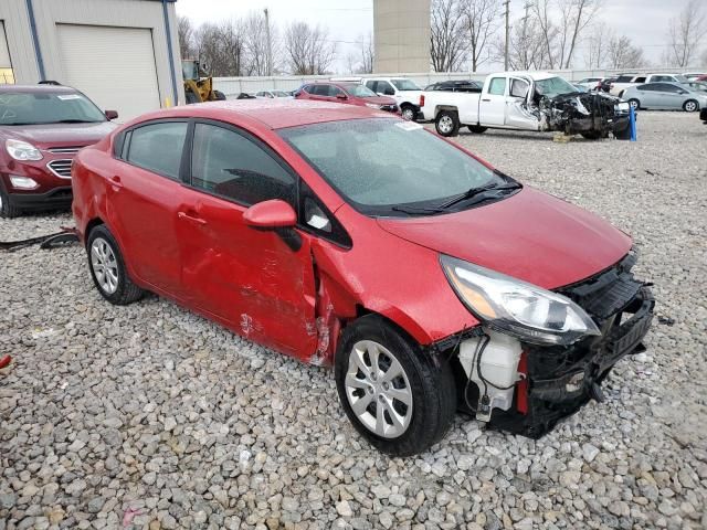 2017 KIA Rio LX