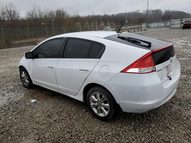 2010 Honda Insight EX